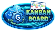 GVenta Kanban Board logo